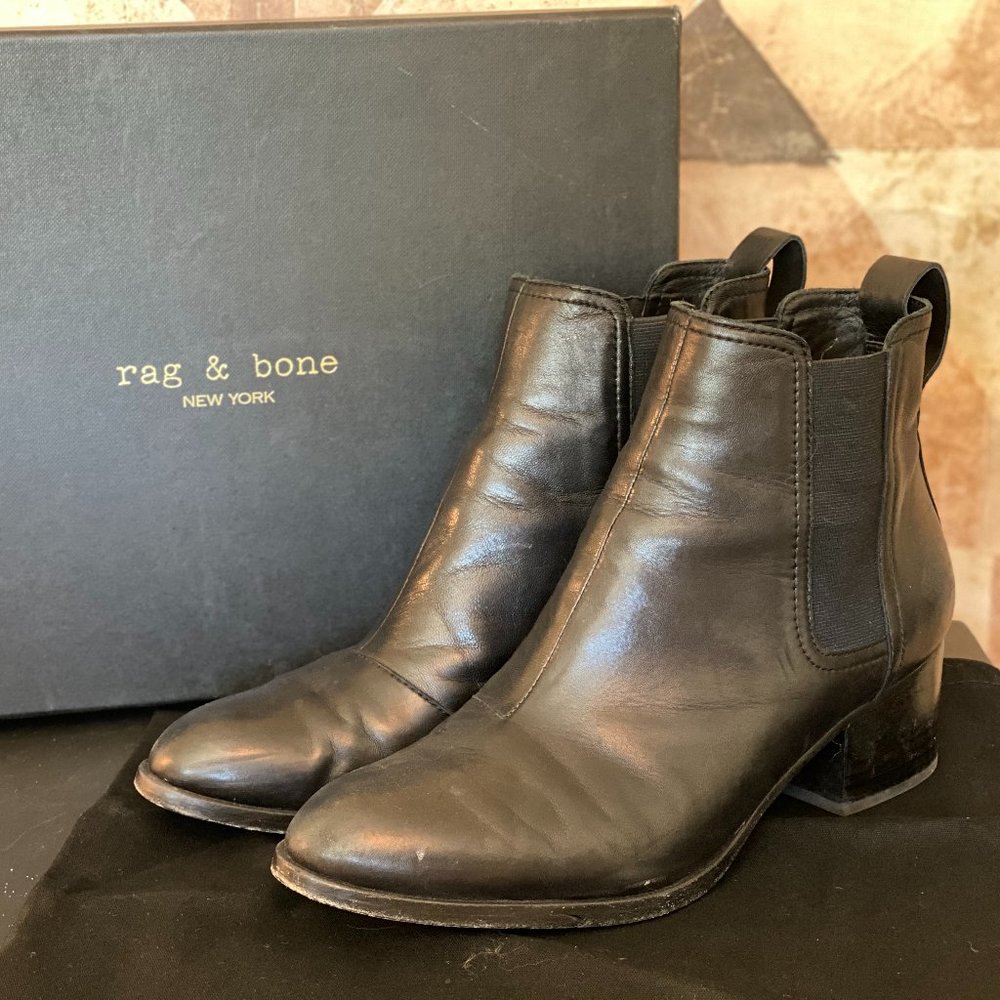 Rag & Bone Walker Bootie